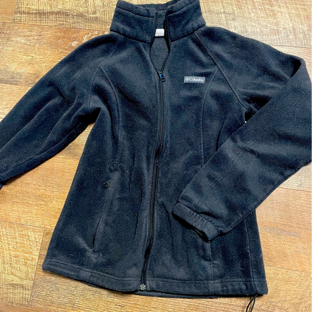 Columbia women’s fleece jacket